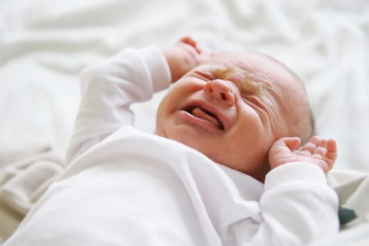 Subtle variations in baby cries could indicate neurological or developmental disorders (Photo: Shutterstock)