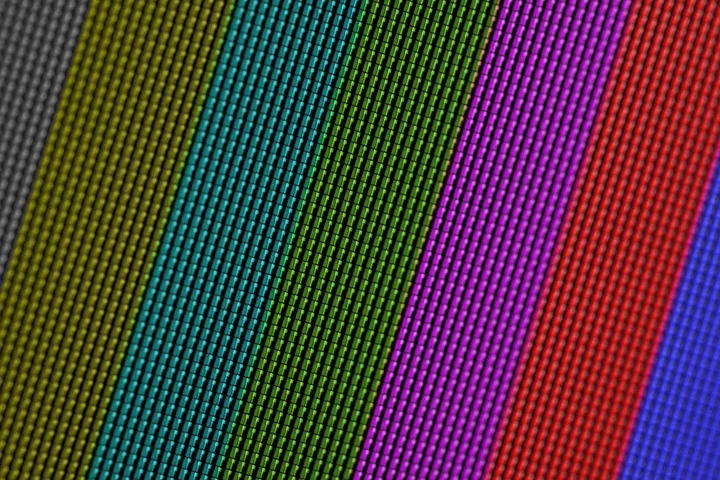 Scientists have created the smallest LED pixels ever, and crammed them into a display with record density
