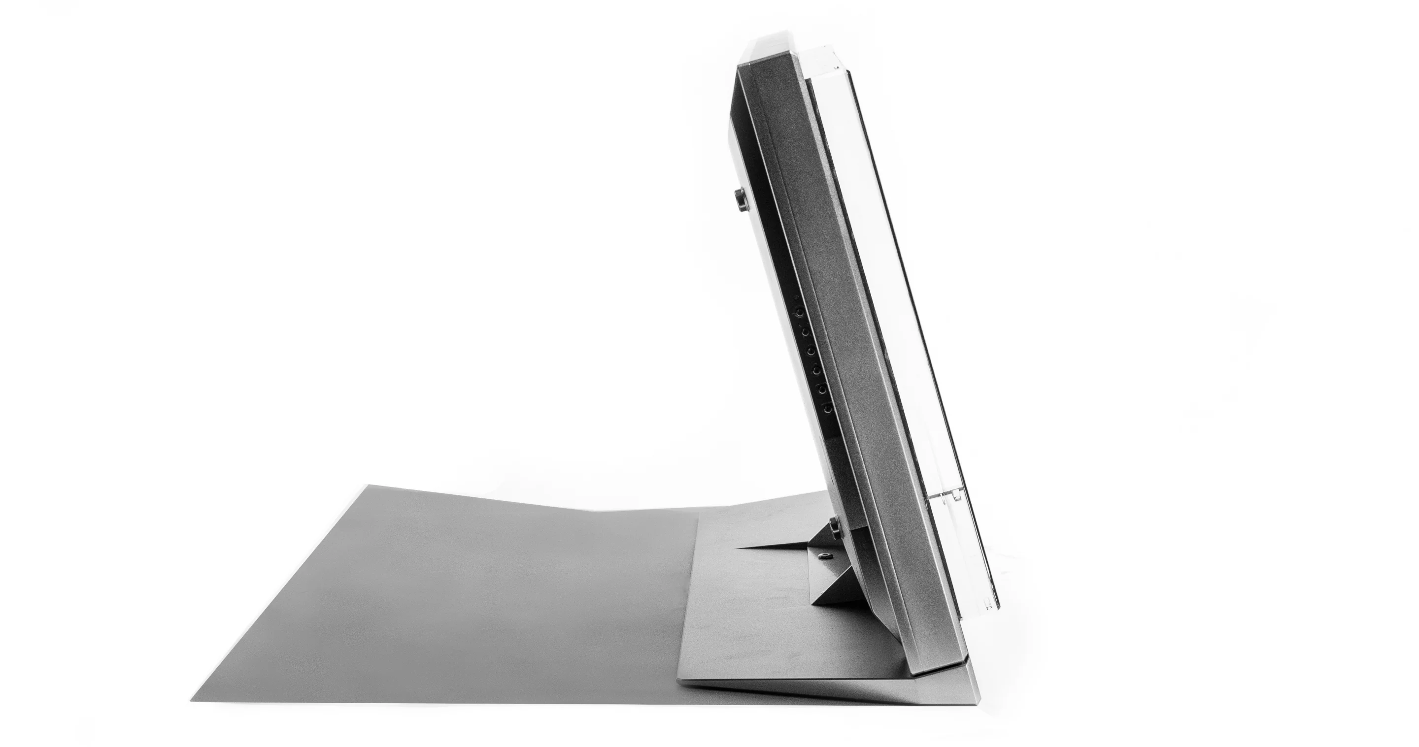 Side profile of the Looking Glass 8K