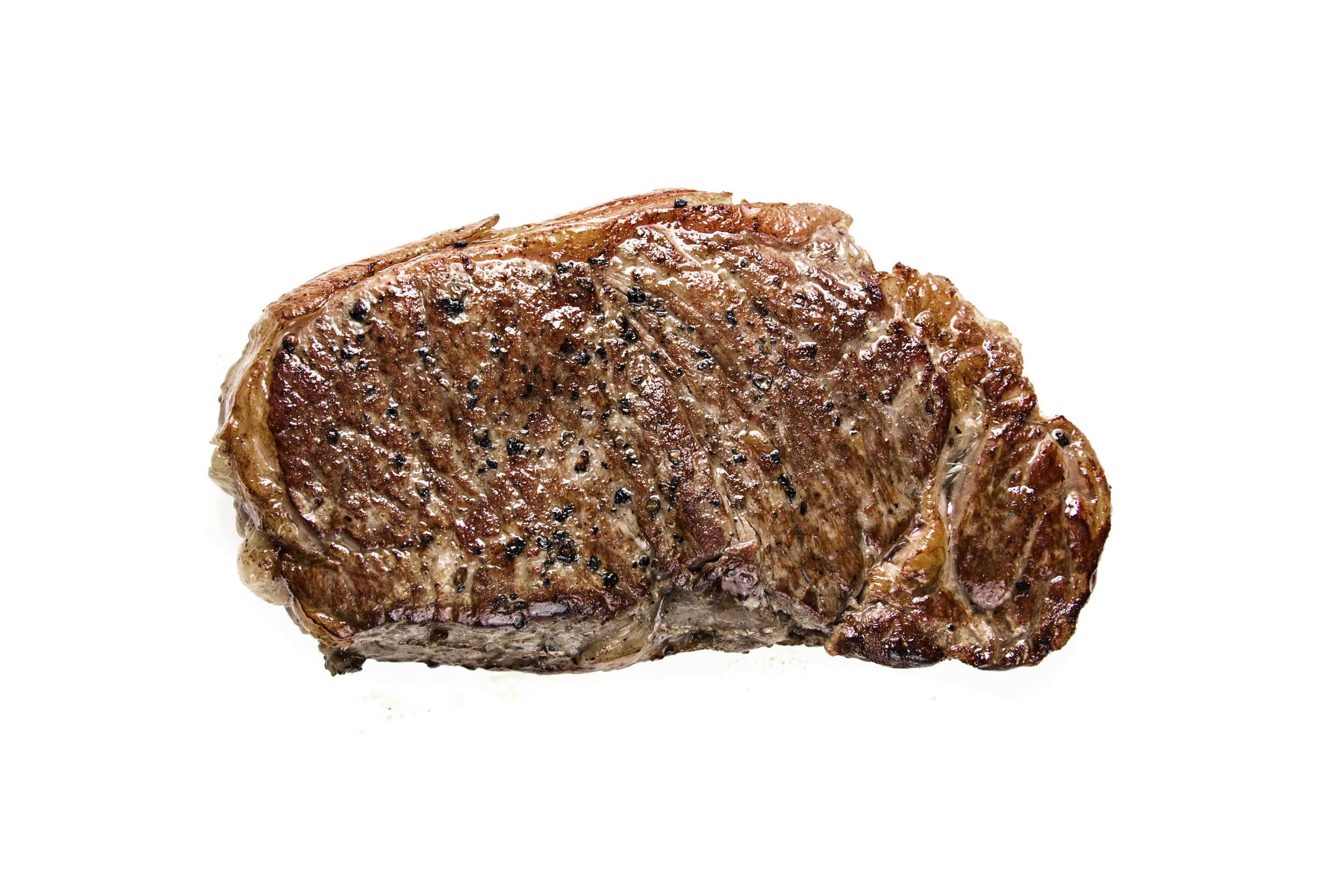 The Cinder automatically sears steaks