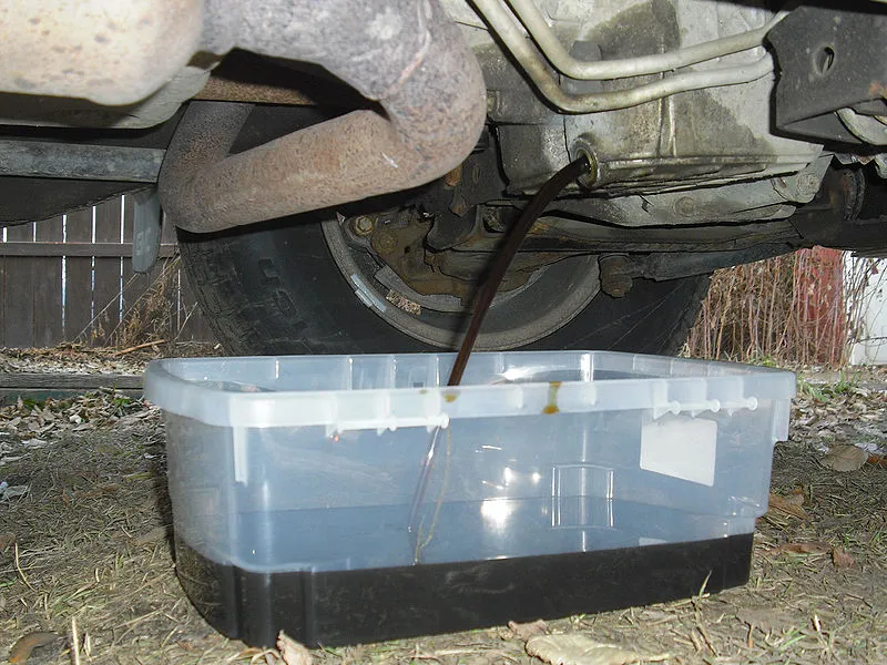 Scientists from the University of Cambridge have developed a system that uses microwaves to convert waste oil into vehicle fuel