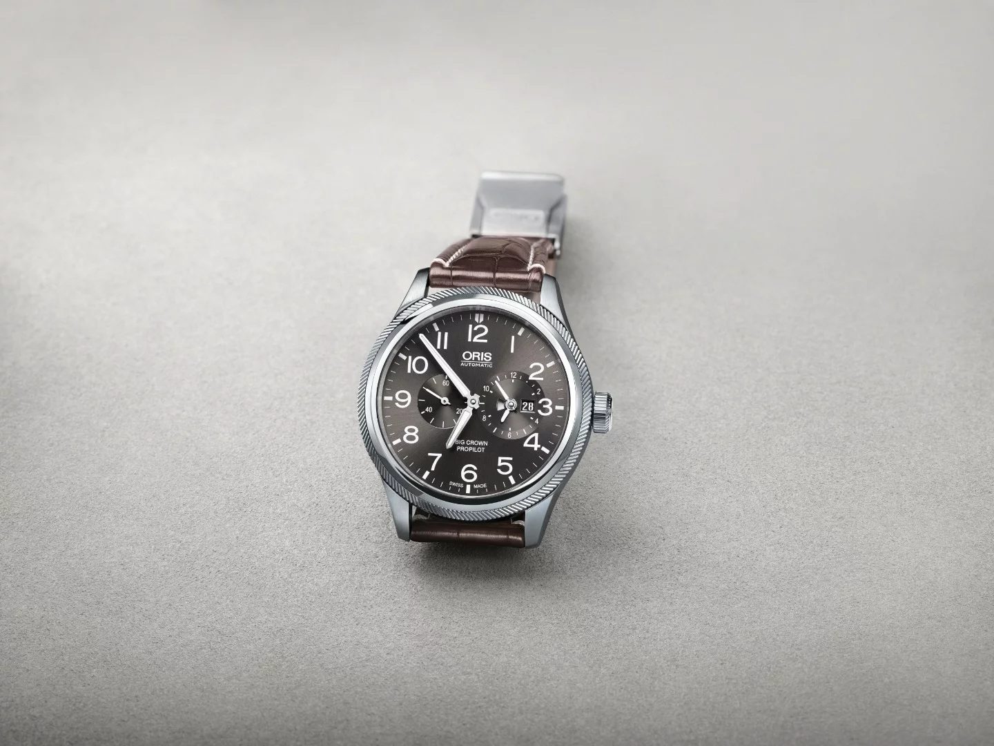 The Oris Big Crown ProPilot is a 20th anniversary update