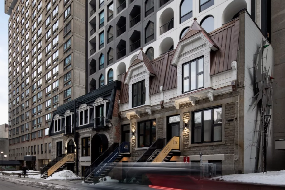 Compact design meets comfort – each LINK apartment balances affordability with modern amenities