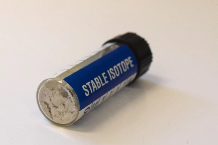 Third-generation EMIS is optimized for separating elements at the heavier end of the periodic table