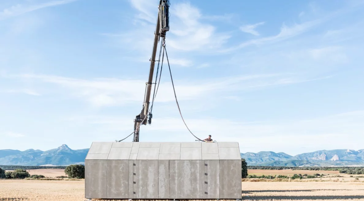 ÁBATON says the ÁPH80 can be placed practically anywhere (Photo: ÁBATON)