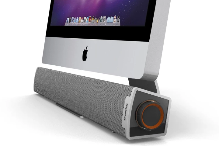 The Tango Bar is a new USB sound bar for Macs and PCs