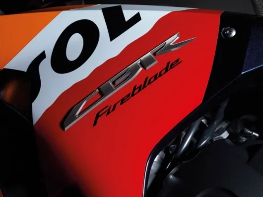 Honda's CBR1000RR