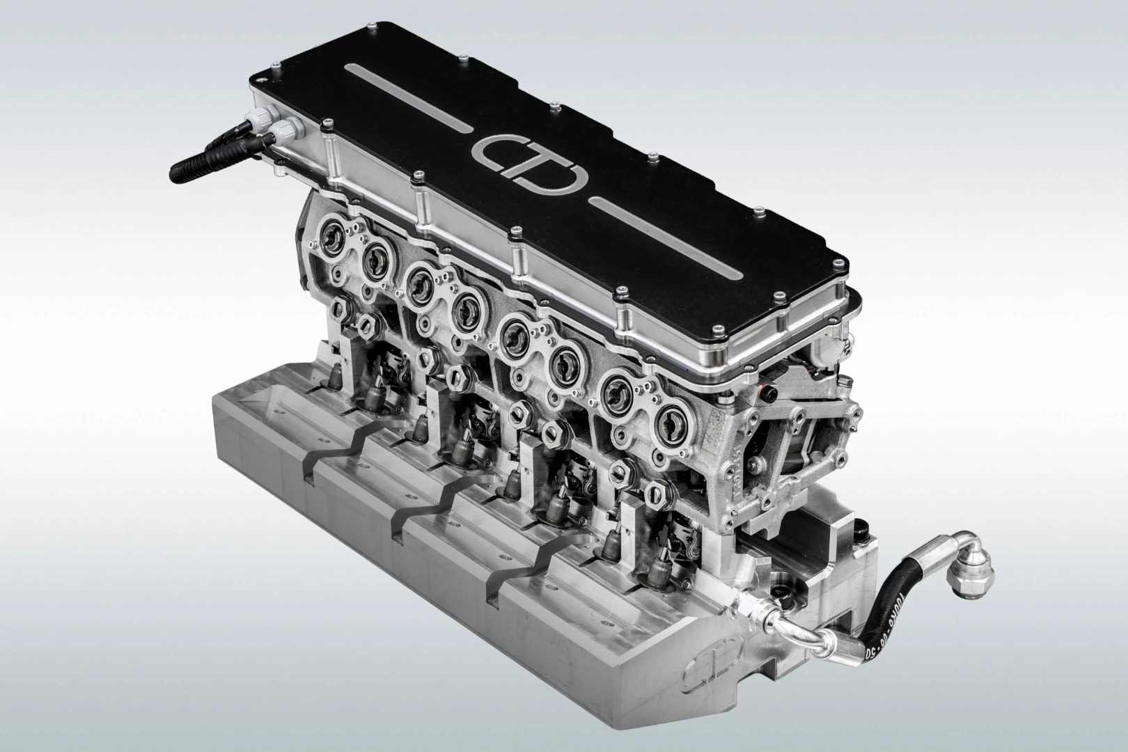 Camcon's Intelligent Valve Actuation system has undergone thousands of hours of bench testing and is also operating in a demo car