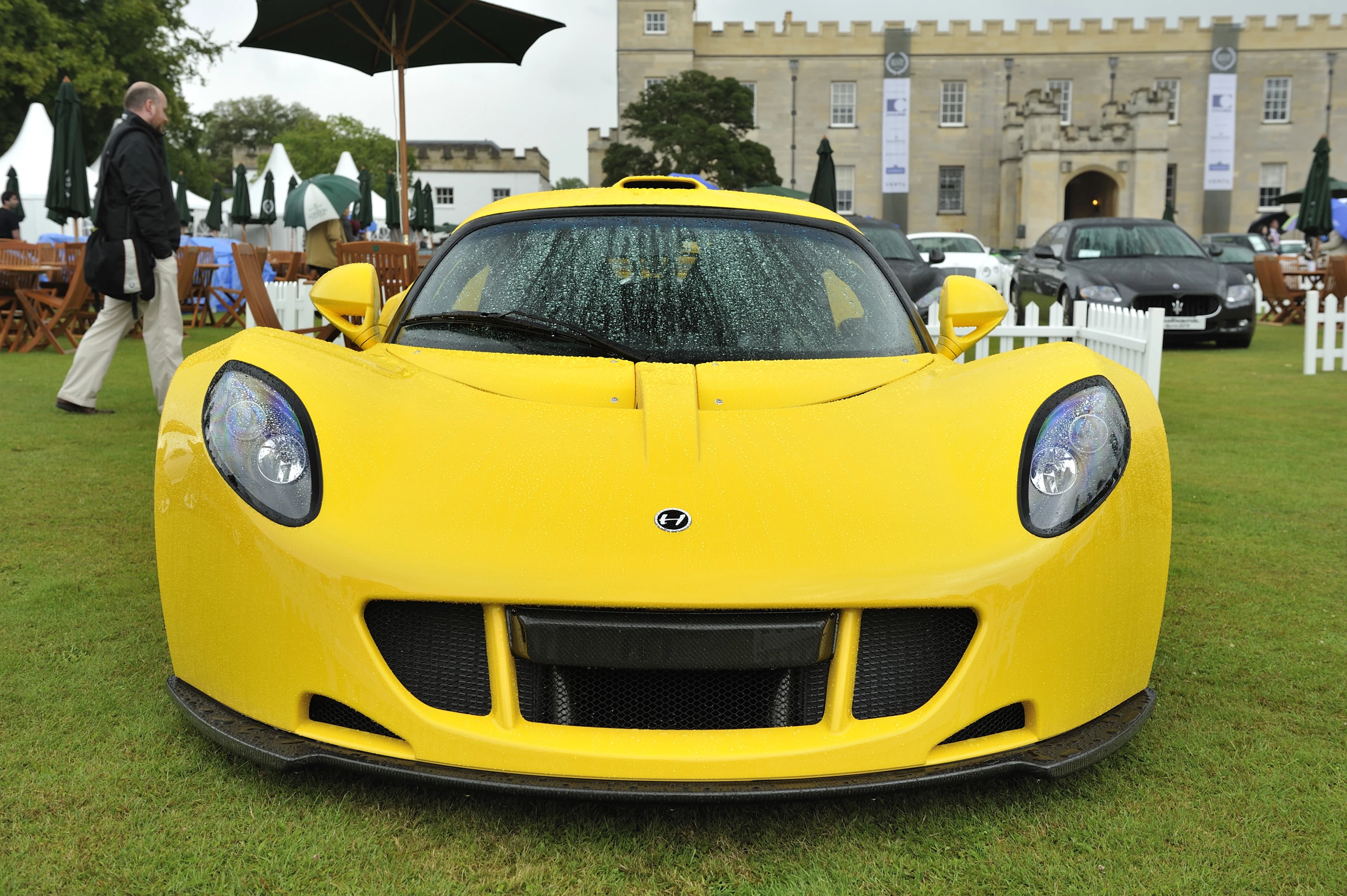 The 2012 Venom GT