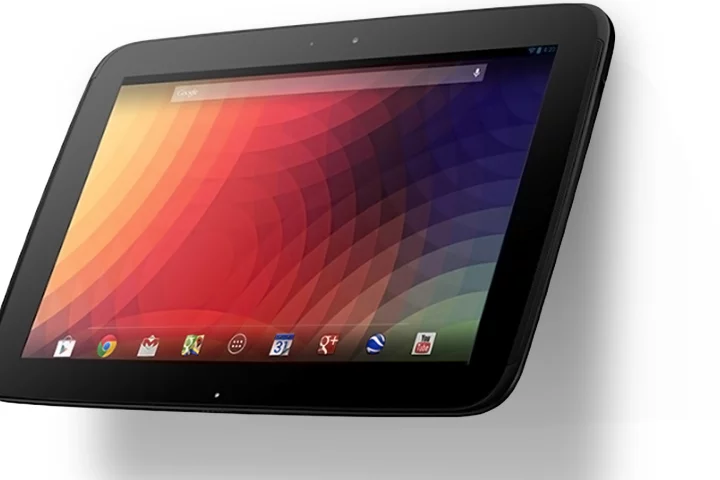 Is Google developing an upgraded new version of the Nexus 10?
