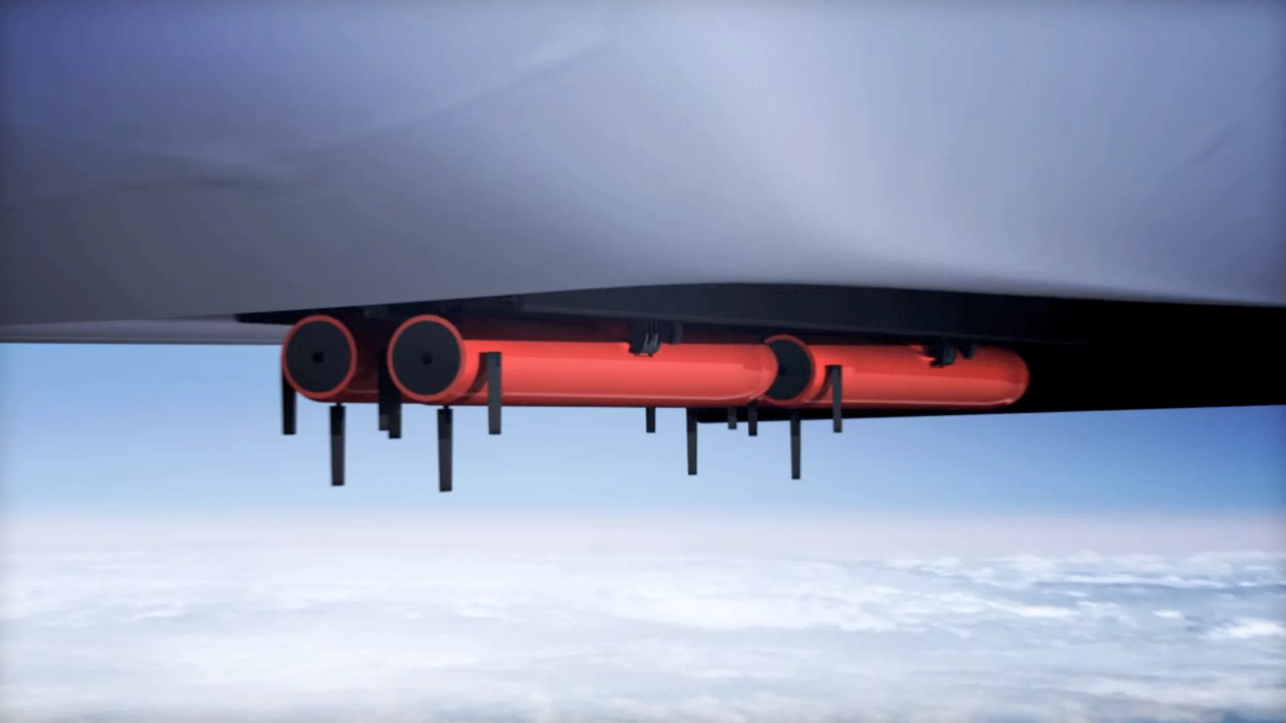 The Armatus launch system