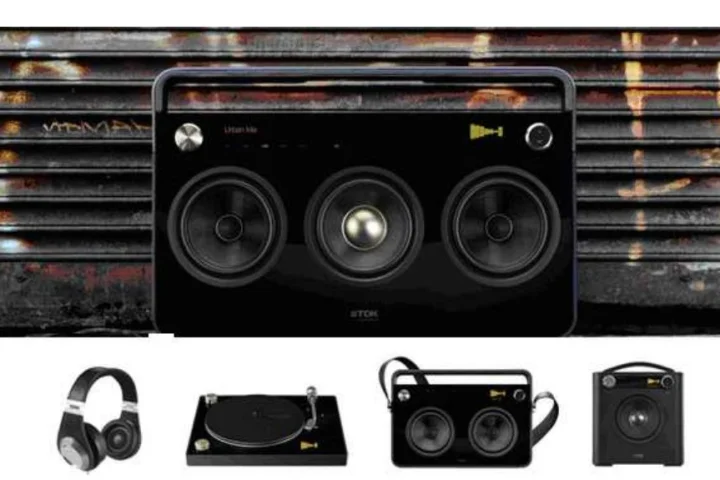 TDK has announced the release of two premium audio Boomboxes and a Sound Cube as part of its Life on Record range