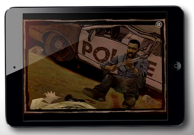 Telltale's Walking Dead: The Game is a masterpiece