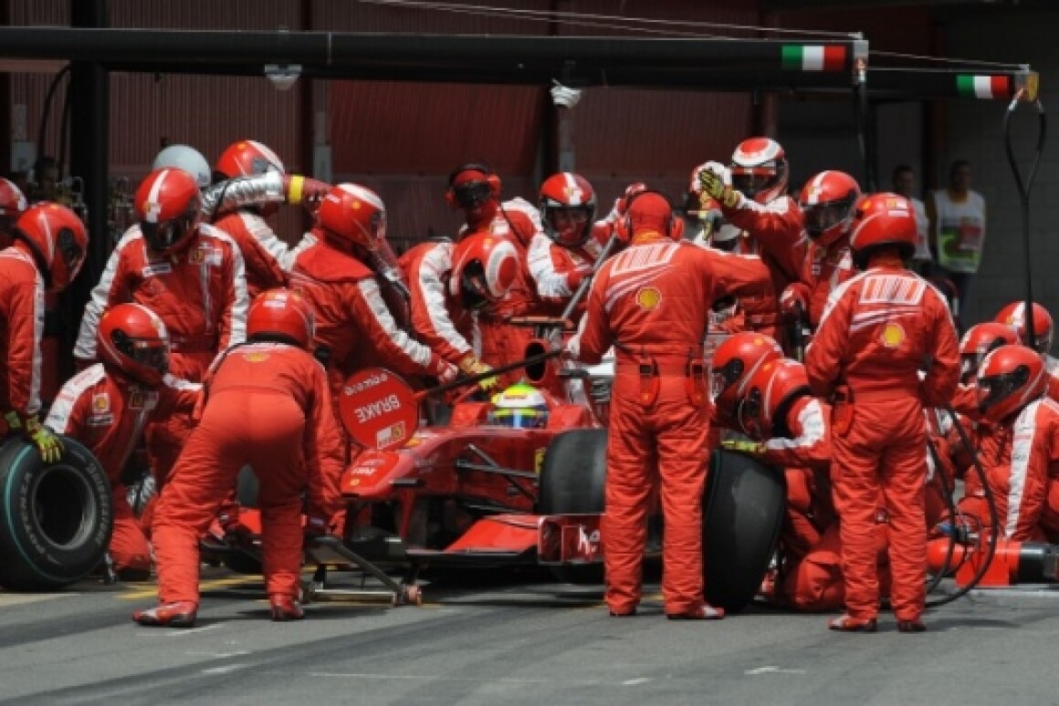 Ferrari Set To Withdraw From Formula One