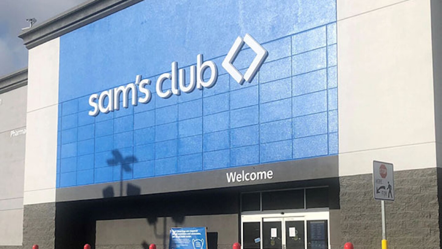 Get a Sam's Club membership for only 24.99 and receive a bonus 20 coupon