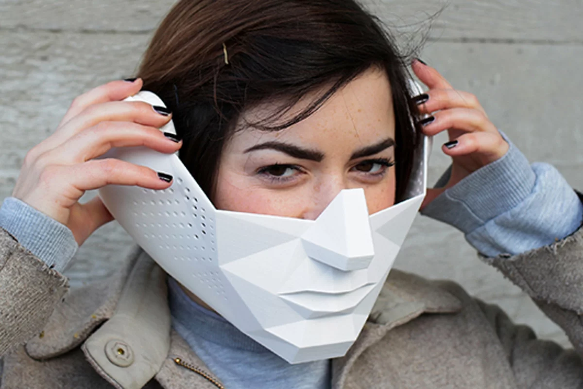 Eidos Audio uses bone conduction to send sound to the inner ear