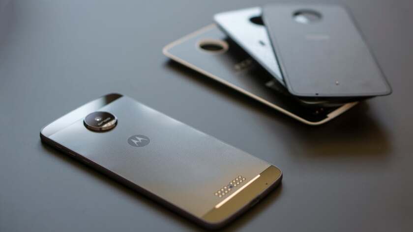 Moto Z and Style Skins