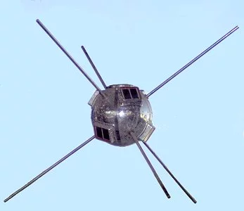 The Vanguard satellite