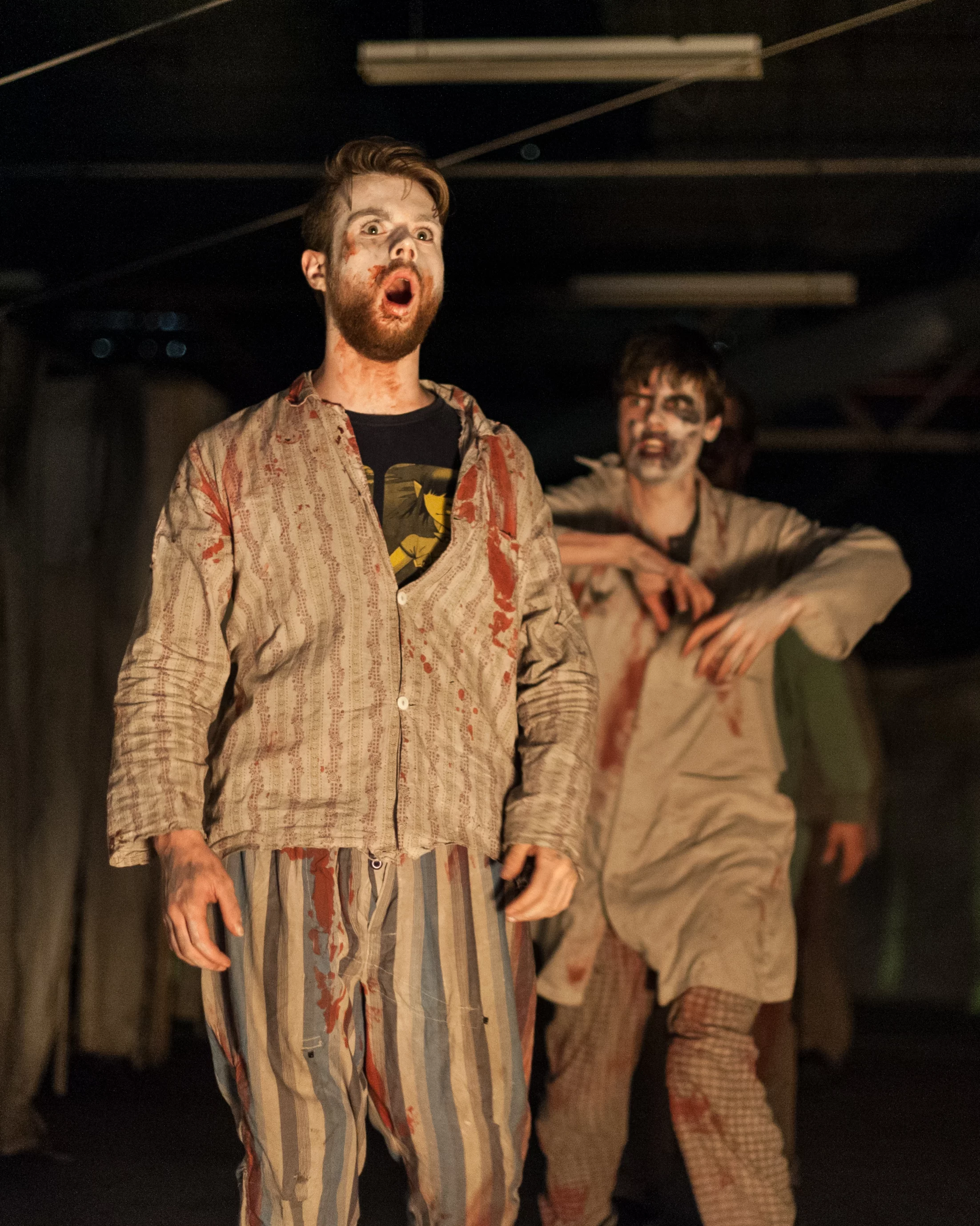 Patient Zero: Melbourne (Photo: Vinnie Lum, PhotoLuminessence)