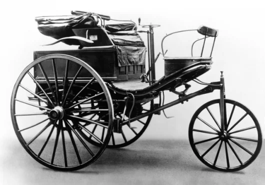 Mercedes Benz F-CELL Roadster
