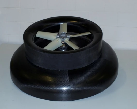 Development model of the ODIN UAV