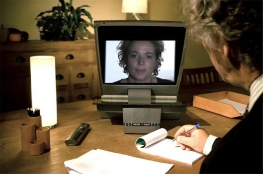 EyeCatcher 3.5 video phone