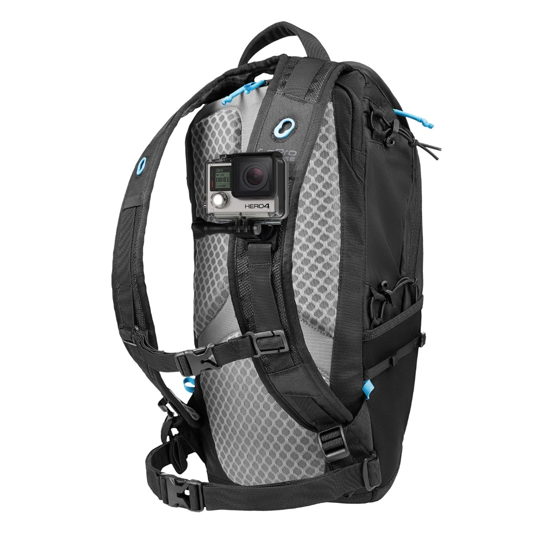 The Seeker is able to hold 16 liters worth of kit