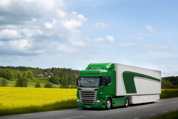Scania trucks will soon offer Active Prediction