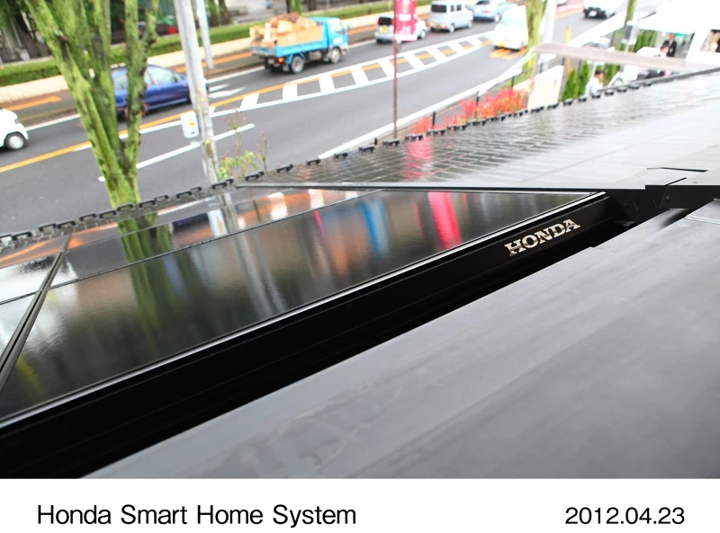 CIGS thin-film solar cell panels