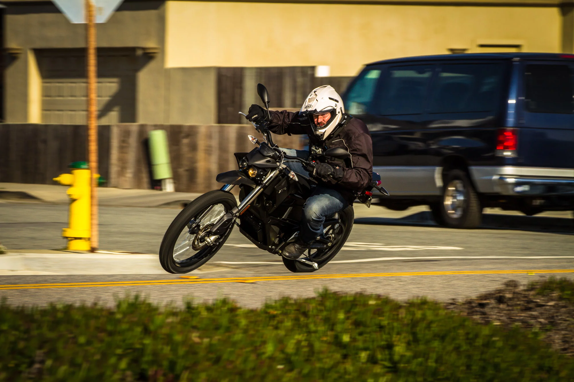 The 2015 Zero FX (Photo: Joe Salas/4theriders.com)