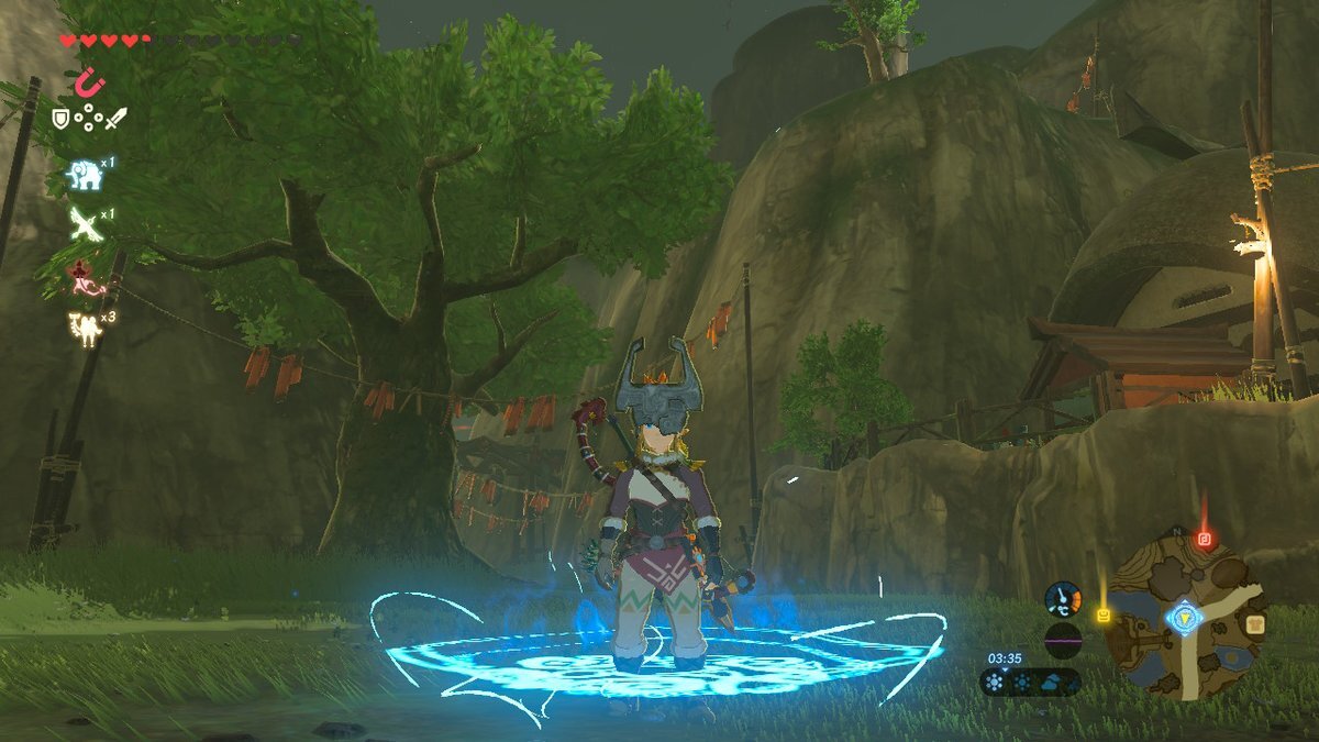 Zelda BOTW How to find every new piece of armor and equipment in the