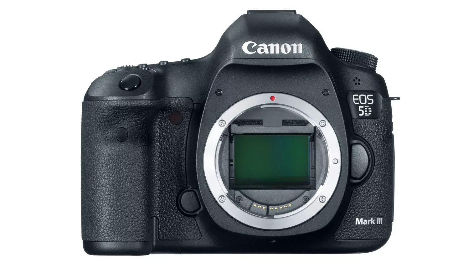 The new EOS 5D Mark III benefits from a new 22.3 megapixel full-frame (36 x 24mm) CMOS sensor