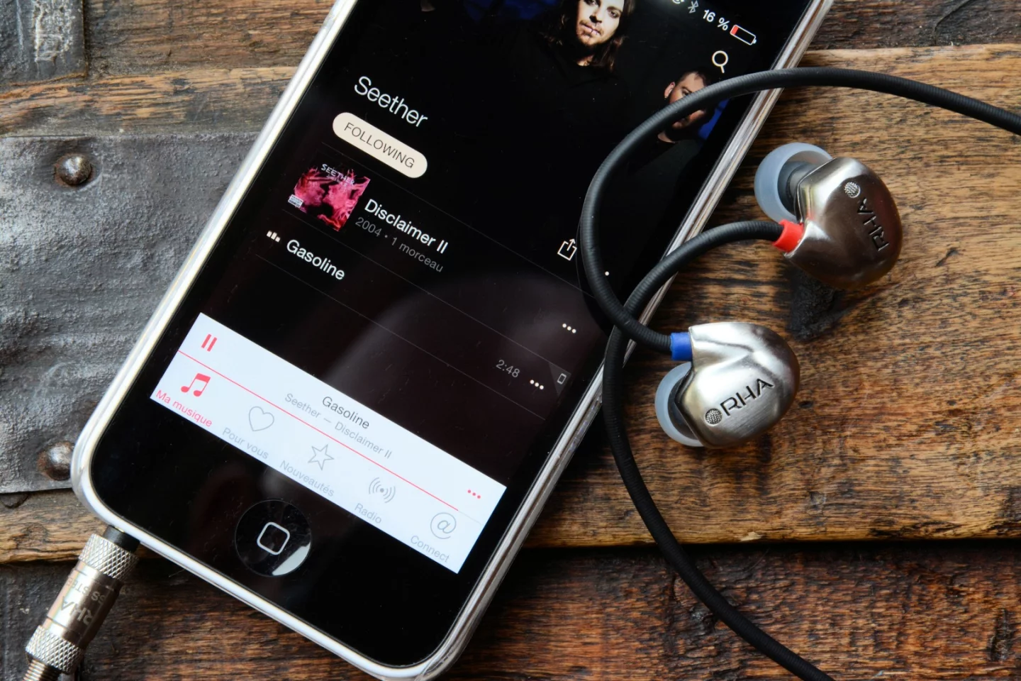 The T20s offered thunder-a-plenty with rock tracks such as Seether's Gasoline