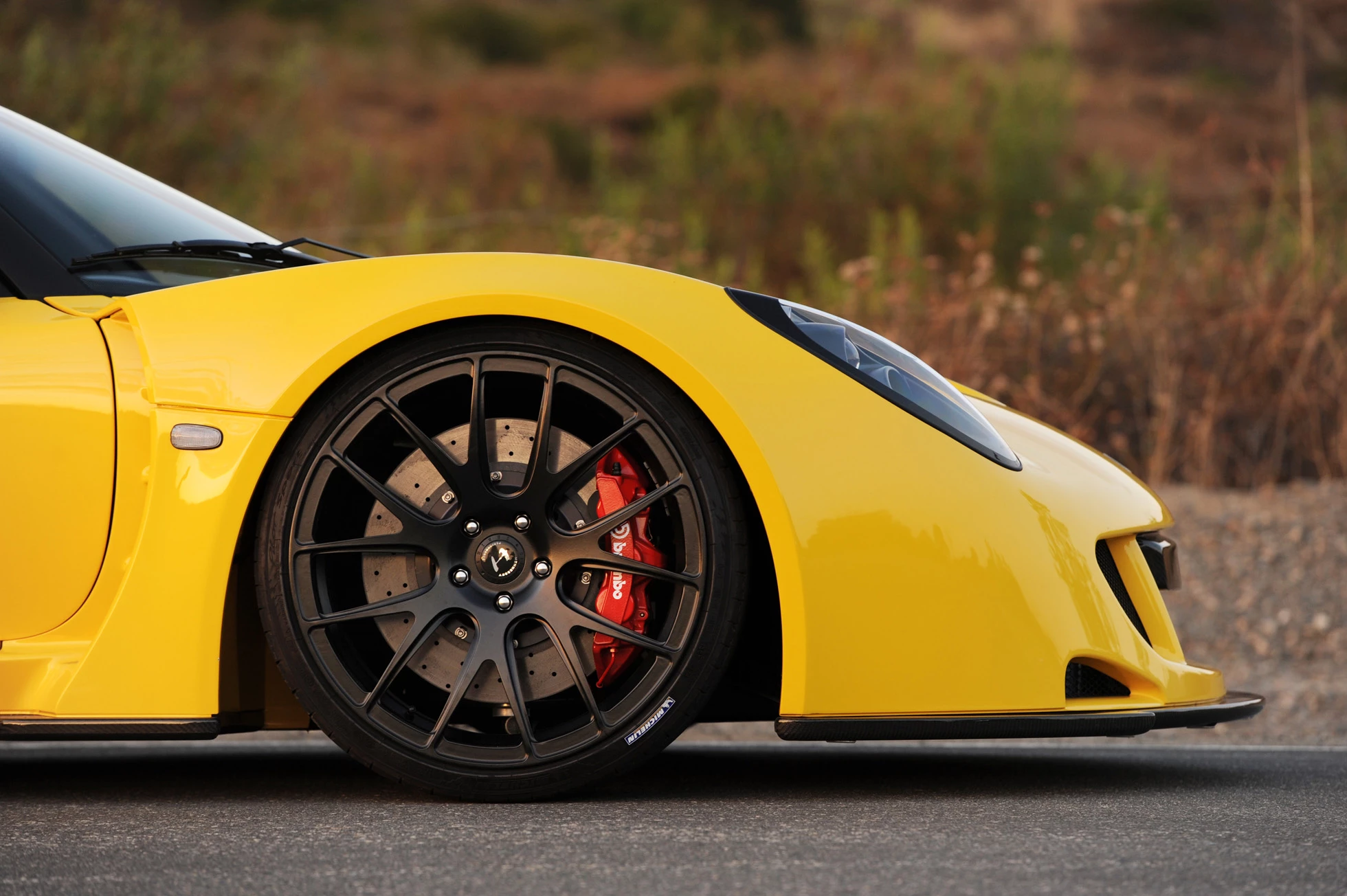 The 2012 Venom GT