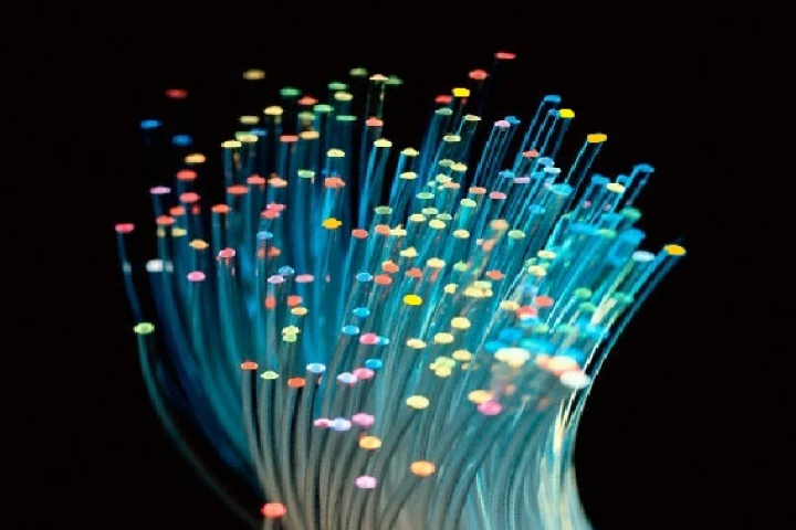 A prototype optical antenna from Berkeley Lab may see lasers replaced with LEDs in short-range optical communications systems