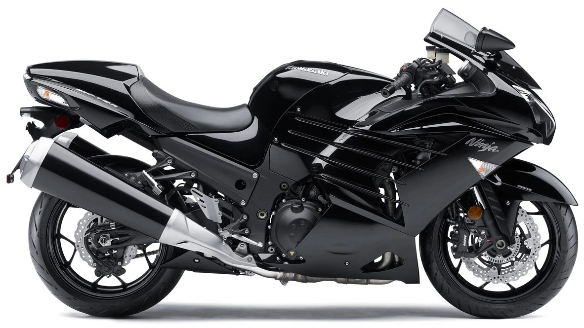 2012 Kawasaki ZX-14R