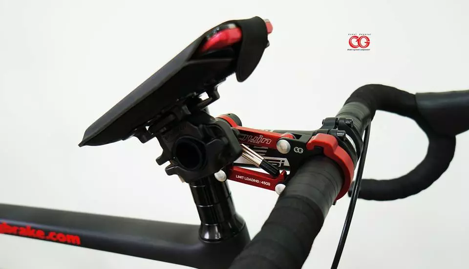 The AB-1 can also be mounted face inwards