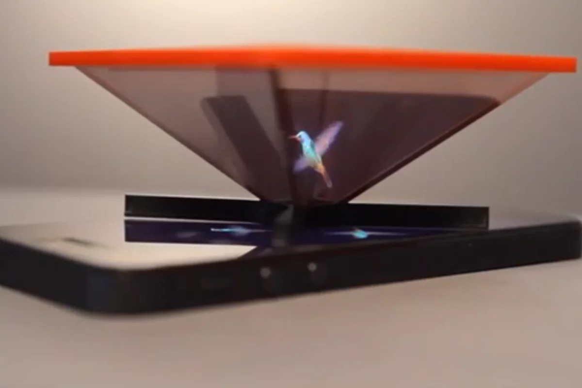 The Holho Full Pyramid