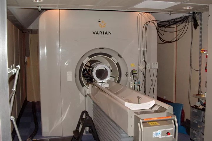 Researchers have used functional magnetic resonance imaging technology to help test subjects improve at visual tasks
