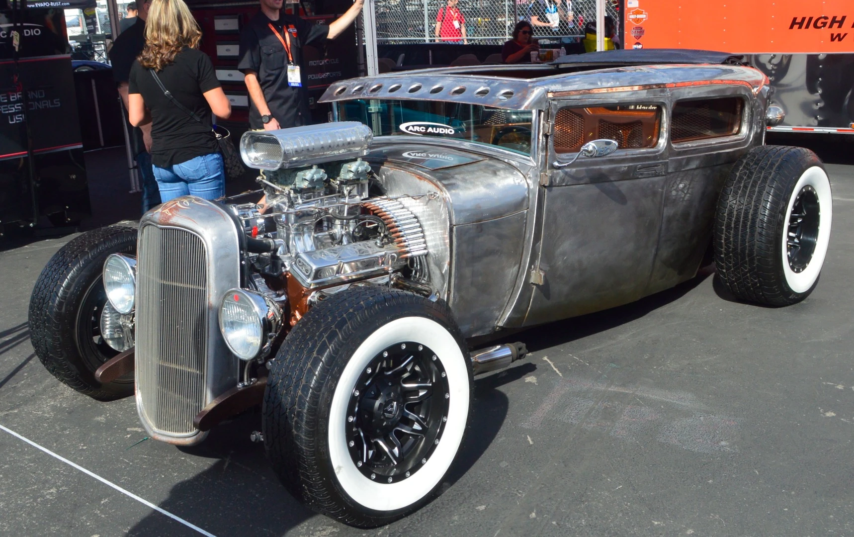 Cars of SEMA 2017