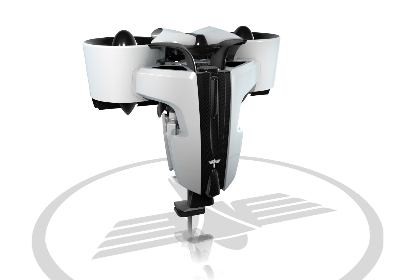 The jetpack design has become firmly entrenched in the collective psyche