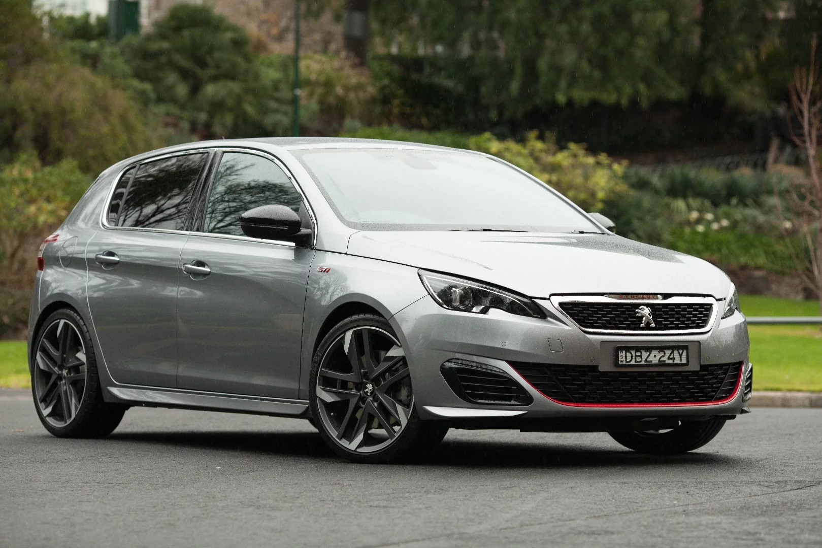 Peugeot has put this car on a strict diet, and it shows