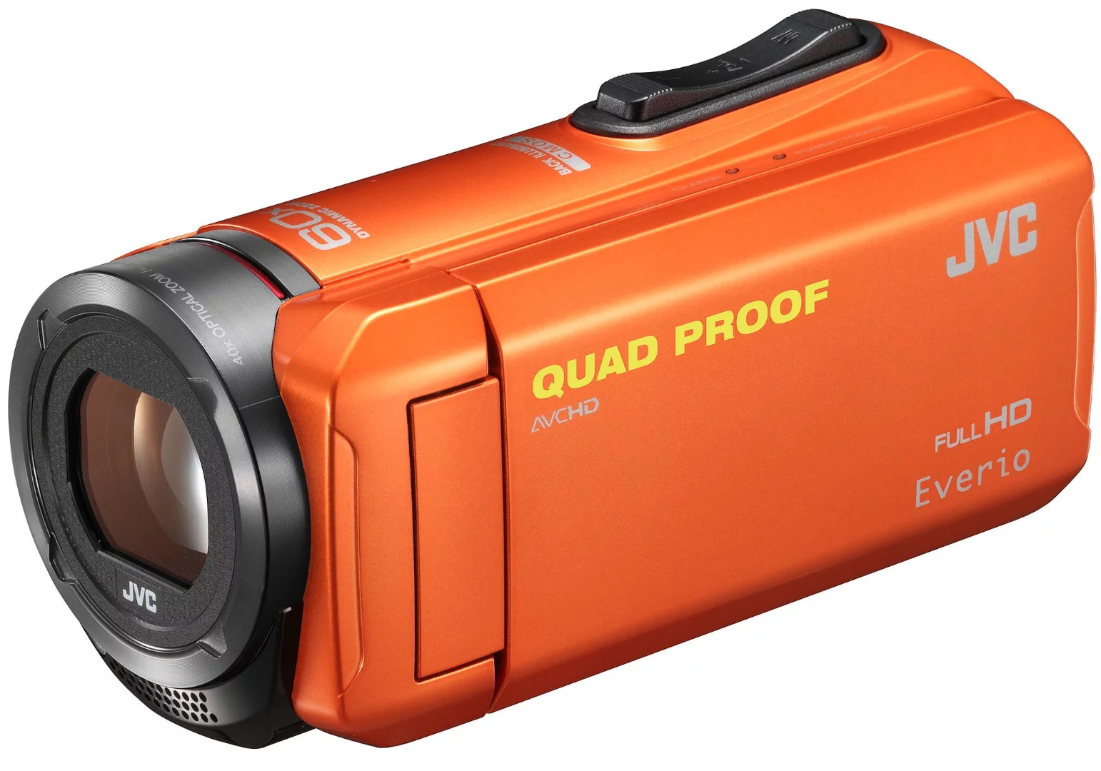 The JVC Everio GZ-R320 will be available from late July priced at US$400