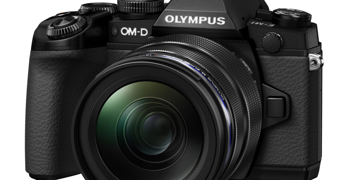 Has Olympus killed the DSLR with the launch of the Olympus OMD EM1?