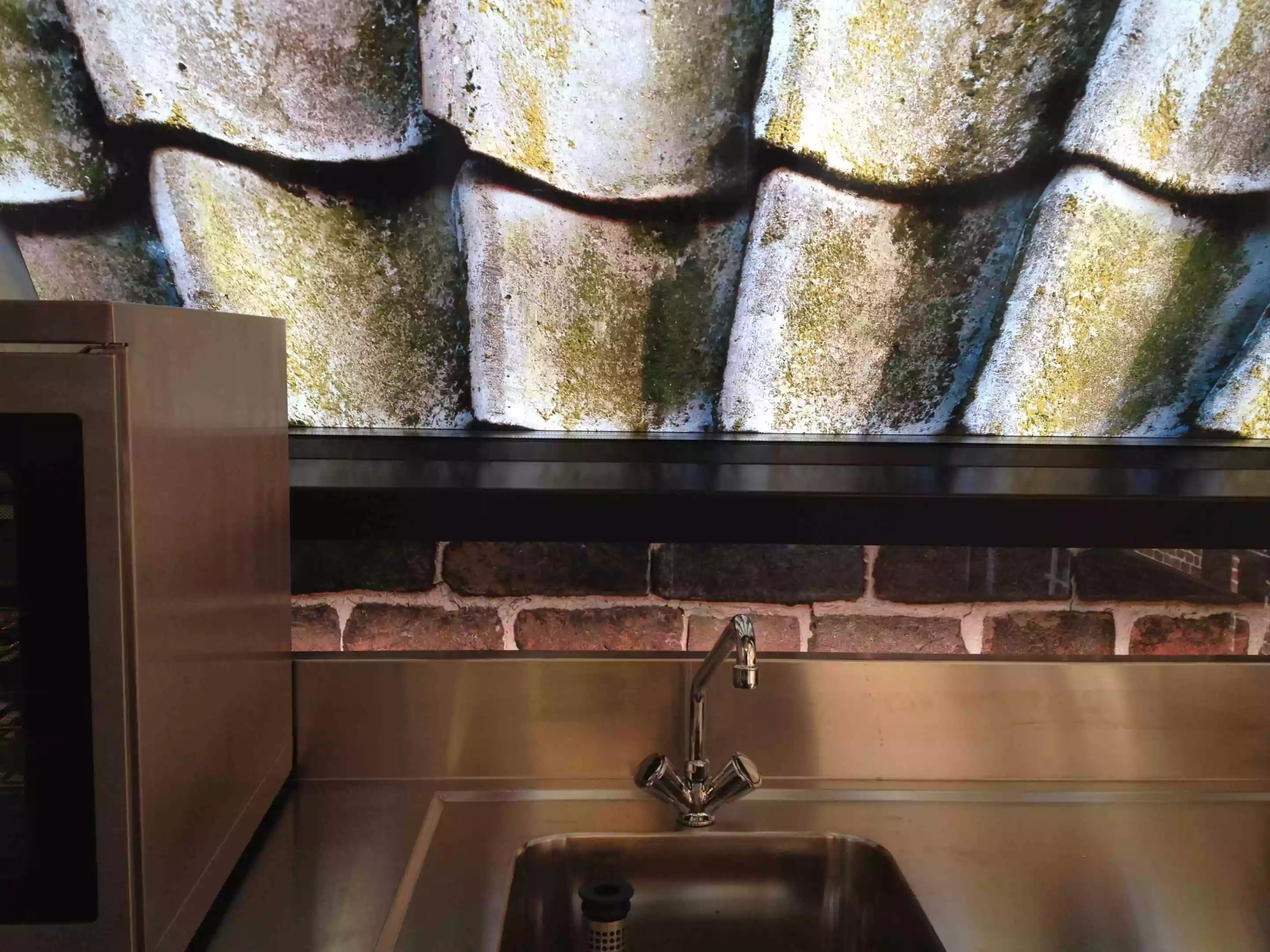 Glass Farm is a spectral monument to traditional local architecture (Photo: MVRDV)