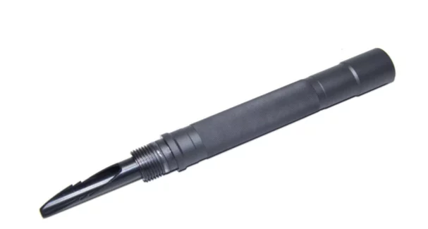 The Z3 ice pick/spear head