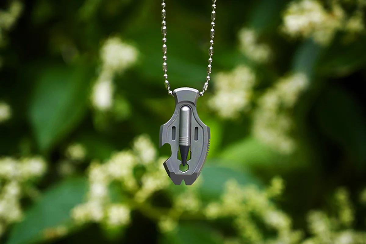 The Flounder multitool is presently on Kickstarter