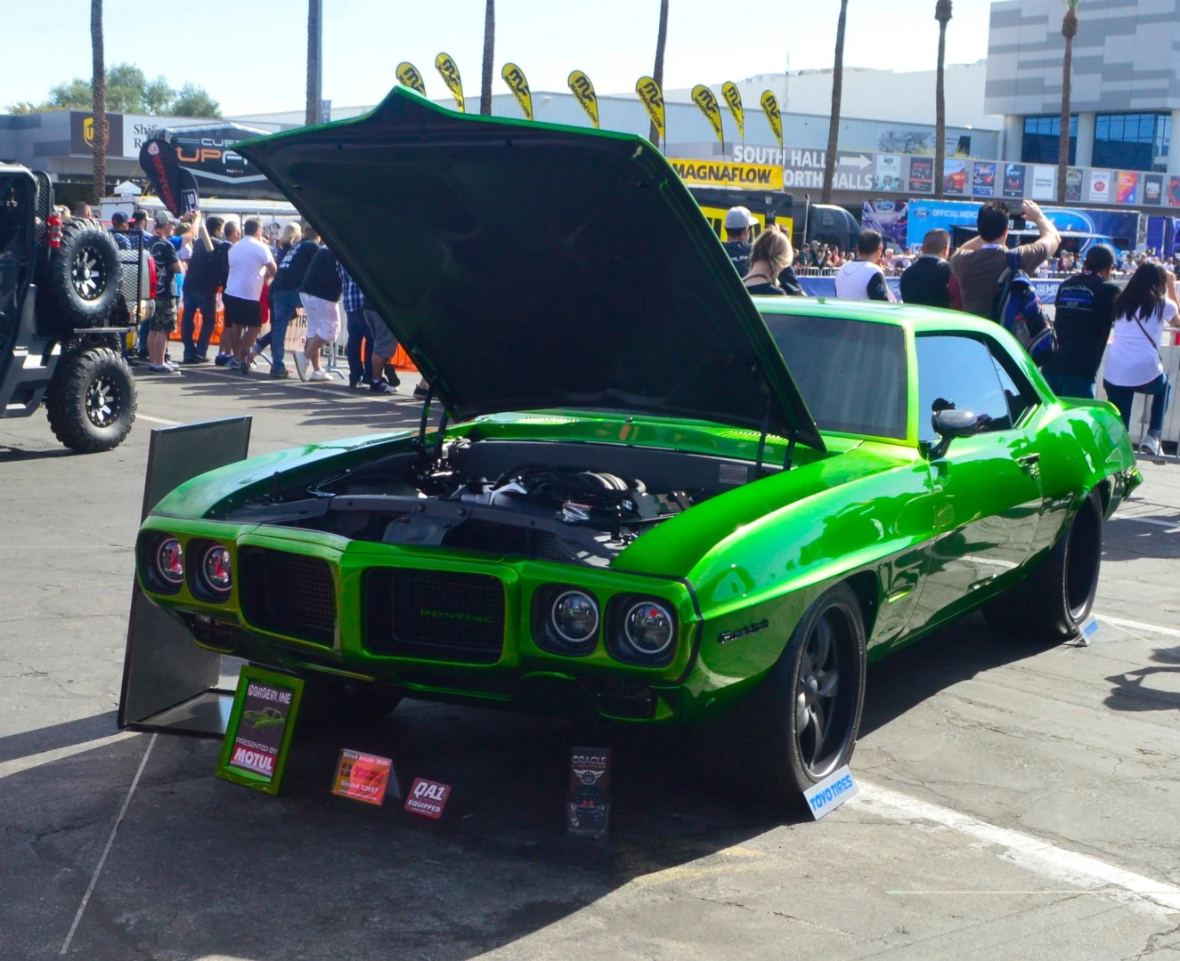 1969 Pontiac Firebird