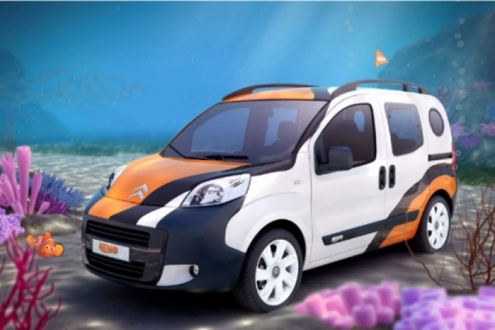 Citroën Nemo Concetto