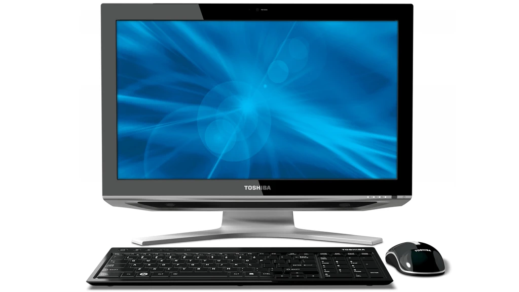 Toshiba DX1215 All-in-One PC